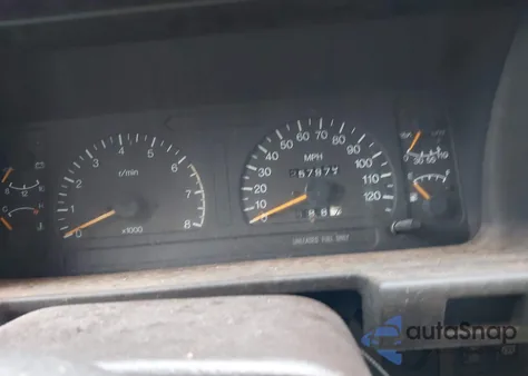 1999 Isuzu Trooper из США, поврежденный, VIN 1ACDH58VXR7908045